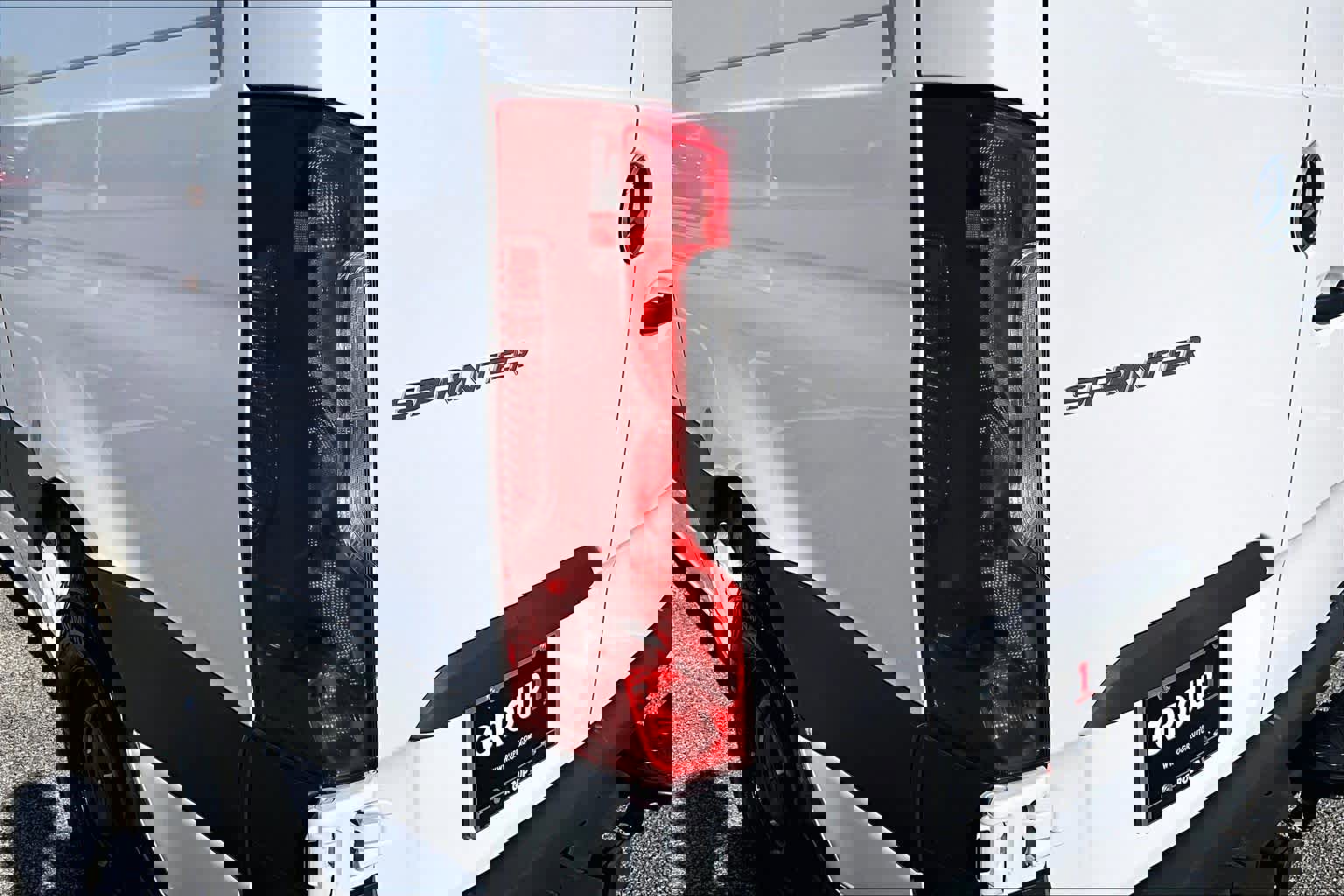 New 2025 Mercedes-Benz Sprinter 2500 image 14