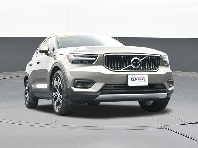 Used 2021 Volvo XC40 T5 Inscription w/ Protection Package Premier image 56