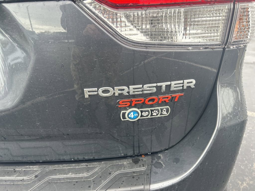 Certified 2023 Subaru Forester Sport AWD/4WD image 5
