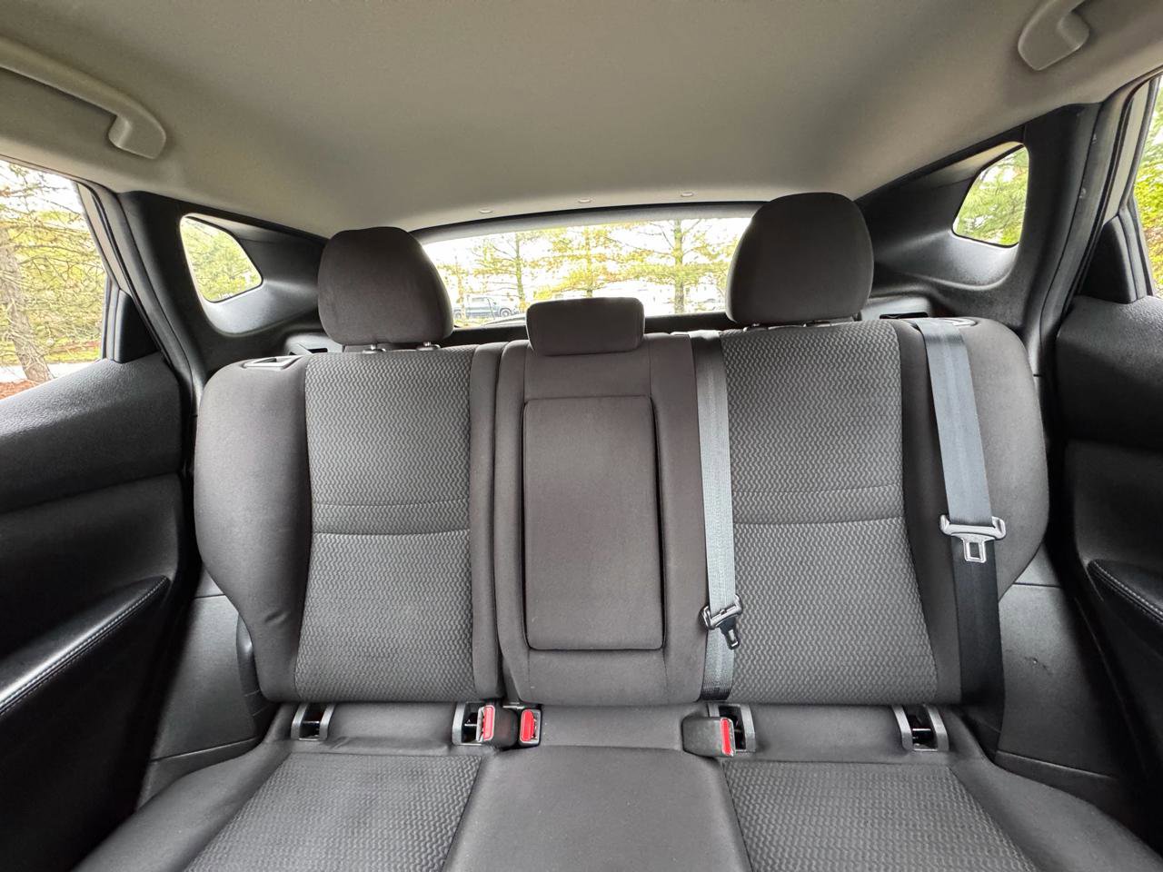 Used 2019 Nissan Rogue Sport S AWD/4WD image 13