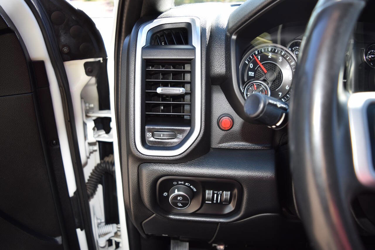 Used 2019 RAM 2500 Big Horn image 35