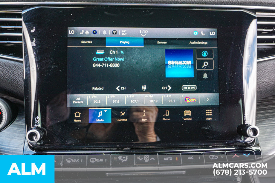 Used 2023 Jeep Wagoneer L Series II AWD/4WD image 40
