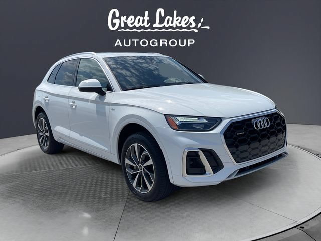 Used 2024 Audi Q5 2.0T Premium AWD/4WD image 7