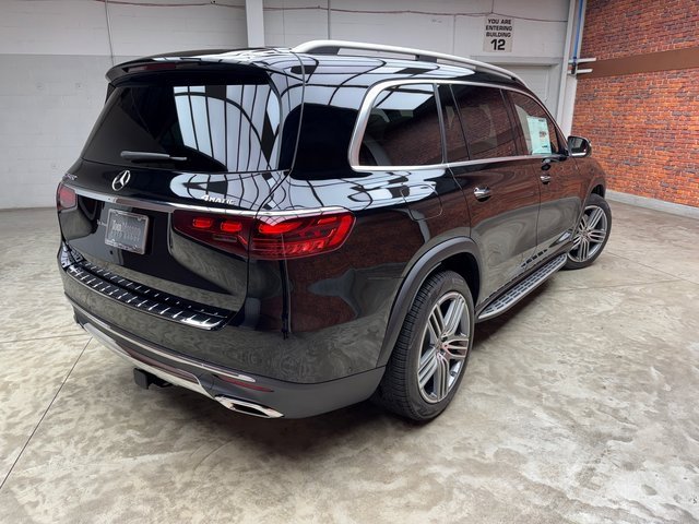 New 2026 Mercedes-Benz GLS 450 4MATIC image 5