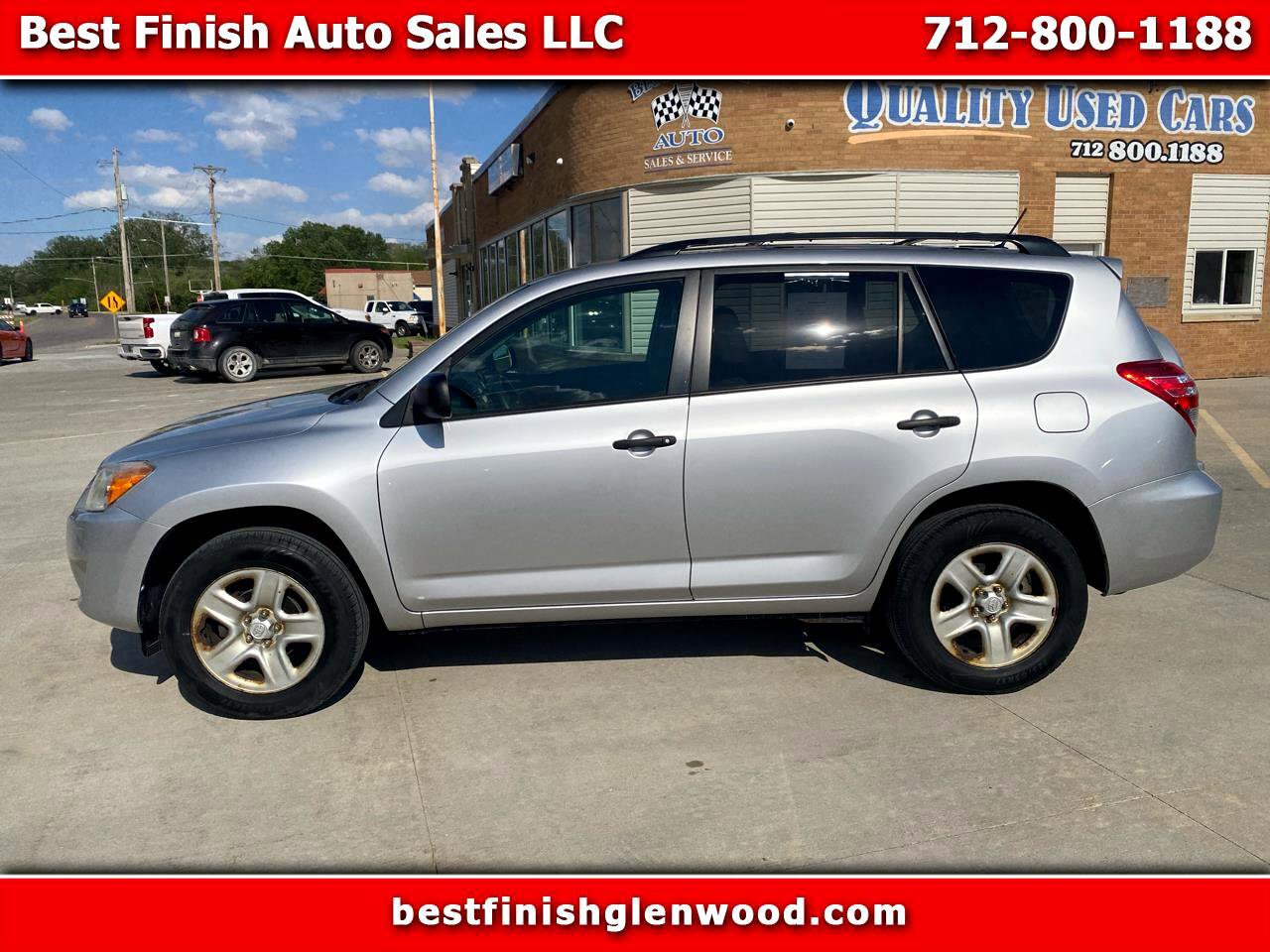 Used 2011 Toyota RAV4 4WD image 1