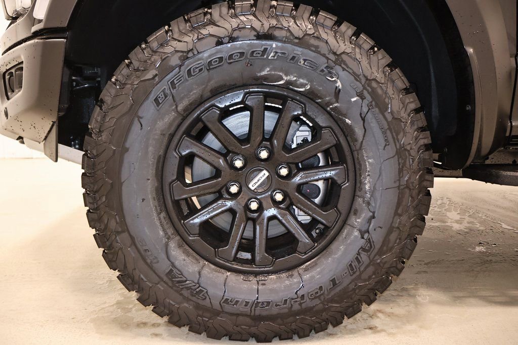 New 2026 Ford F150 Raptor image 43
