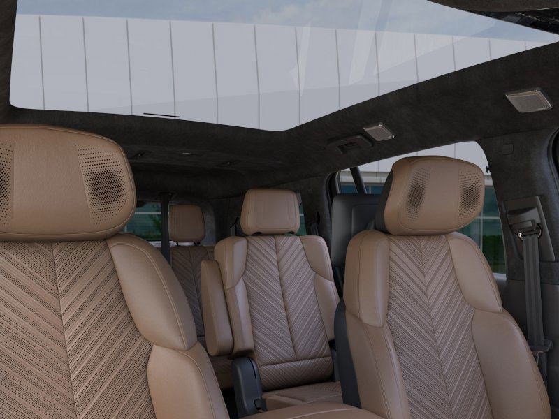 New 2025 Cadillac Escalade IQ Luxury 2 image 24