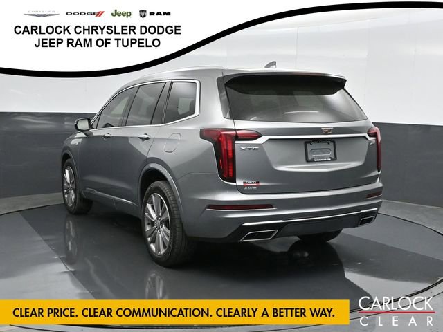 Used 2023 Cadillac XT6 Premium Luxury image 9