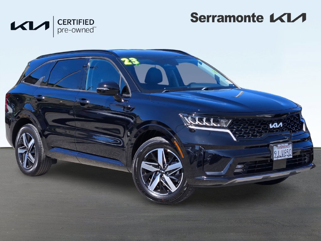 Certified 2023 Kia Sorento EX FWD image 1