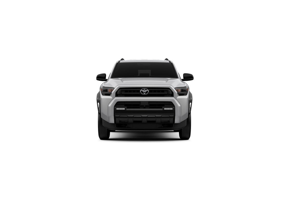 New 2026 Toyota 4Runner SR5 AWD/4WD image 17