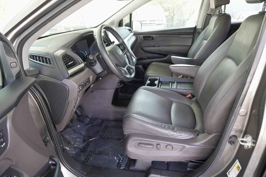 Used 2018 Honda Odyssey EX-L image 9