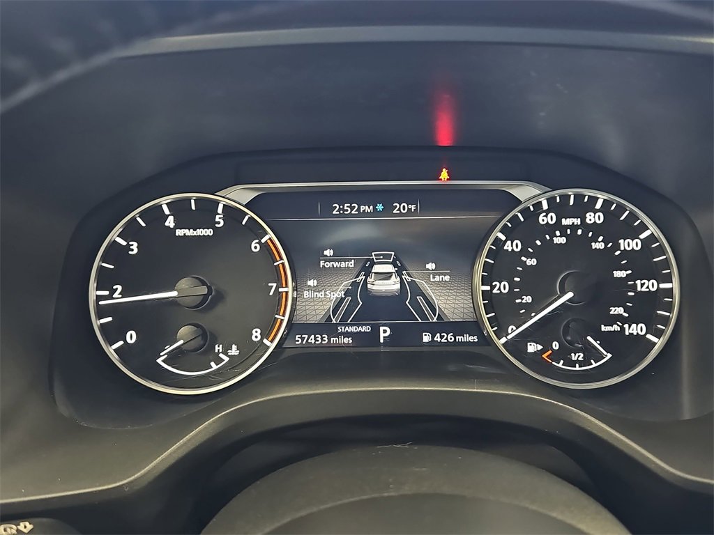 Used 2023 Nissan Rogue SV w/ SV Premium B Package image 19