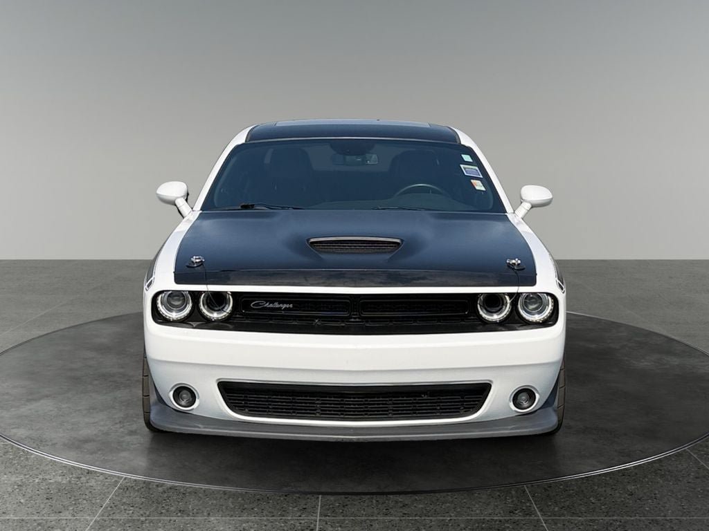 Used 2017 Dodge Challenger T/A RWD image 2