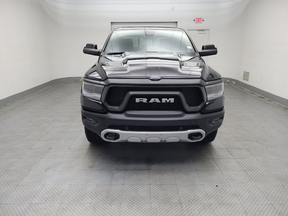 Used 2019 RAM 1500 Rebel w/ Rebel Level 2 Equipment Group AWD/4WD image 14
