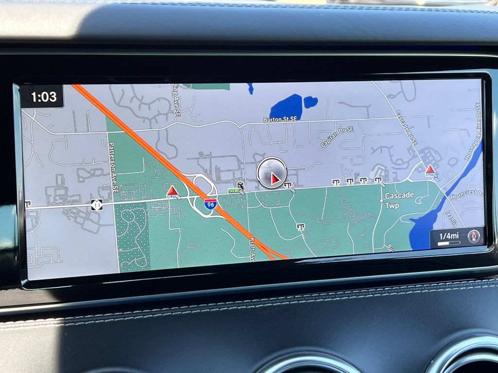 Used 2017 Mercedes-Benz S 550 Cabriolet image 24