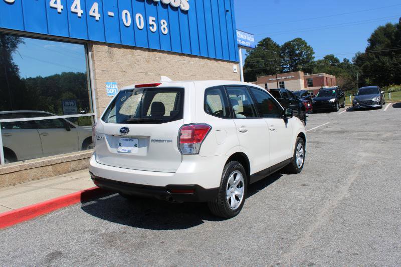 Used 2018 Subaru Forester 2.5i image 6