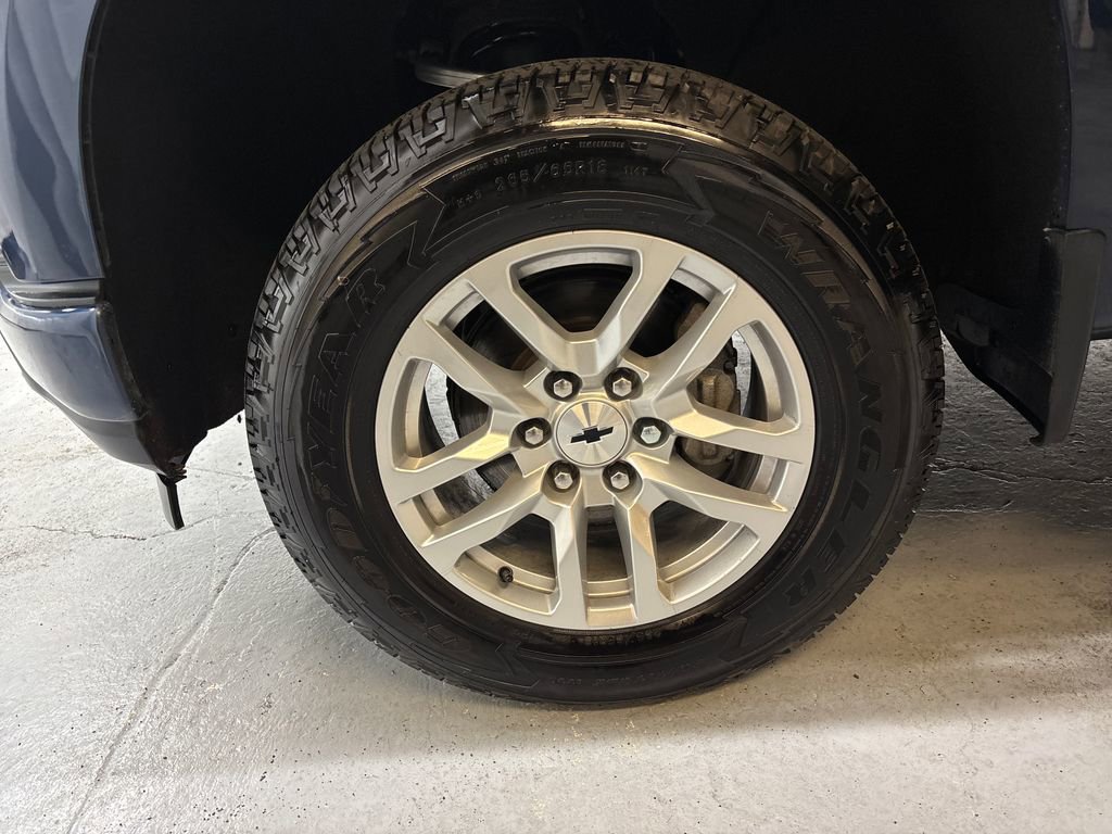 Used 2021 Chevrolet Silverado 1500 RST w/ Convenience Package II image 27