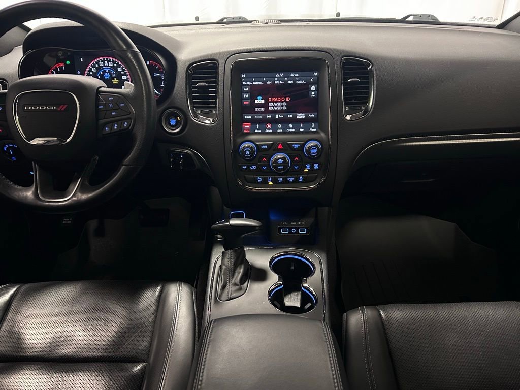 Used 2019 Dodge Durango R/T w/ Technology Group image 13