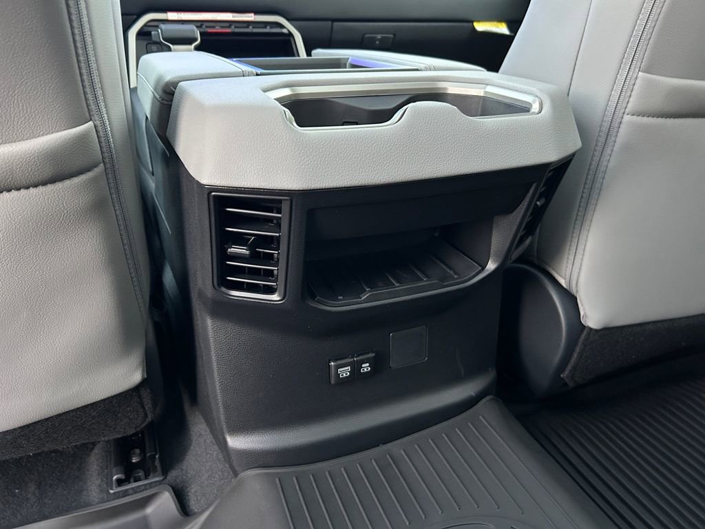 New 2026 Toyota Tundra Limited image 36