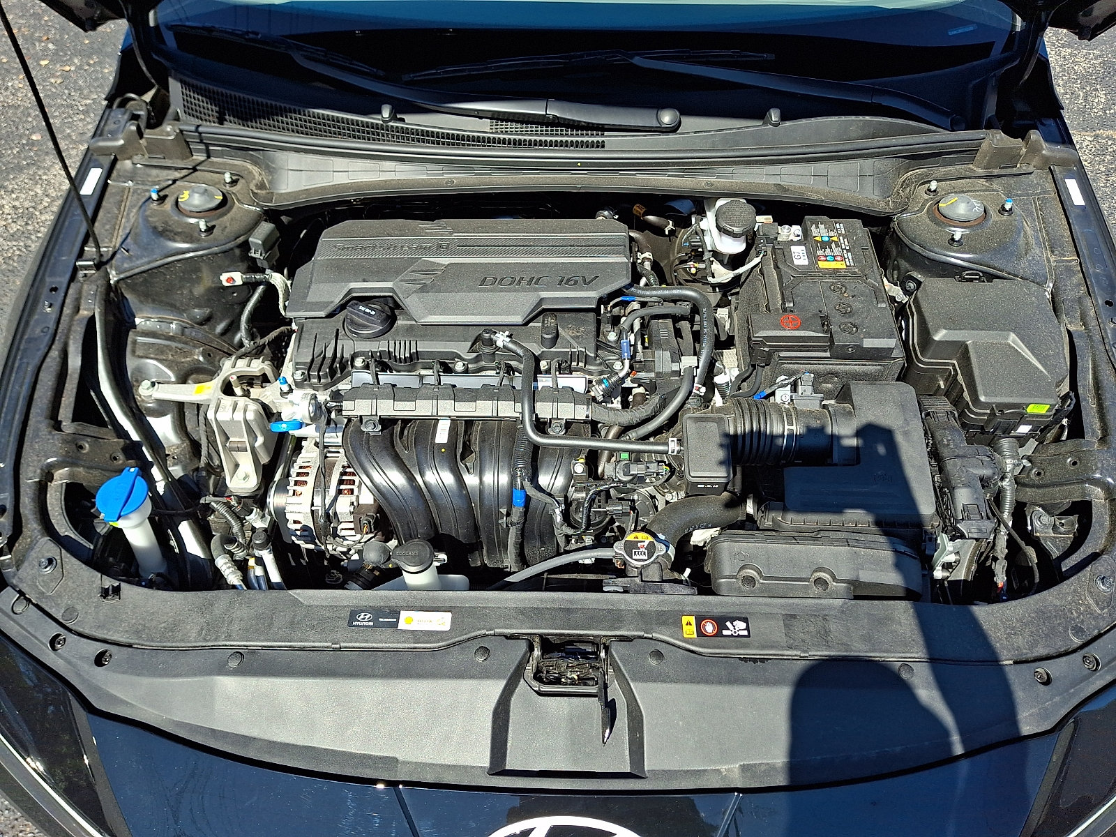 Certified 2026 Hyundai Elantra SE FWD image 27