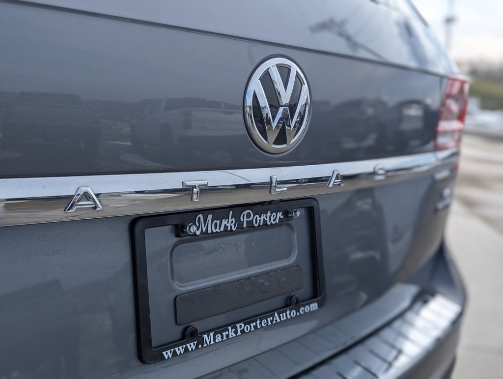 Used 2019 Volkswagen Atlas SEL Premium image 12