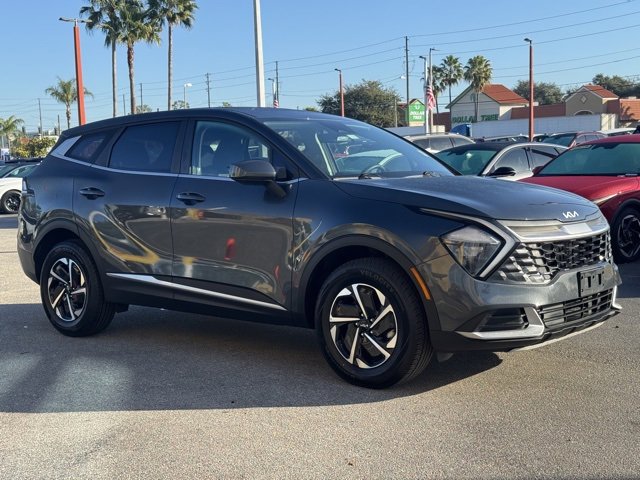 Certified 2023 Kia Sportage LX image 7