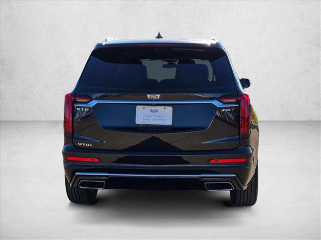 Certified 2024 Cadillac XT6 Luxury w/ LPO, Floor Liner Package image 7
