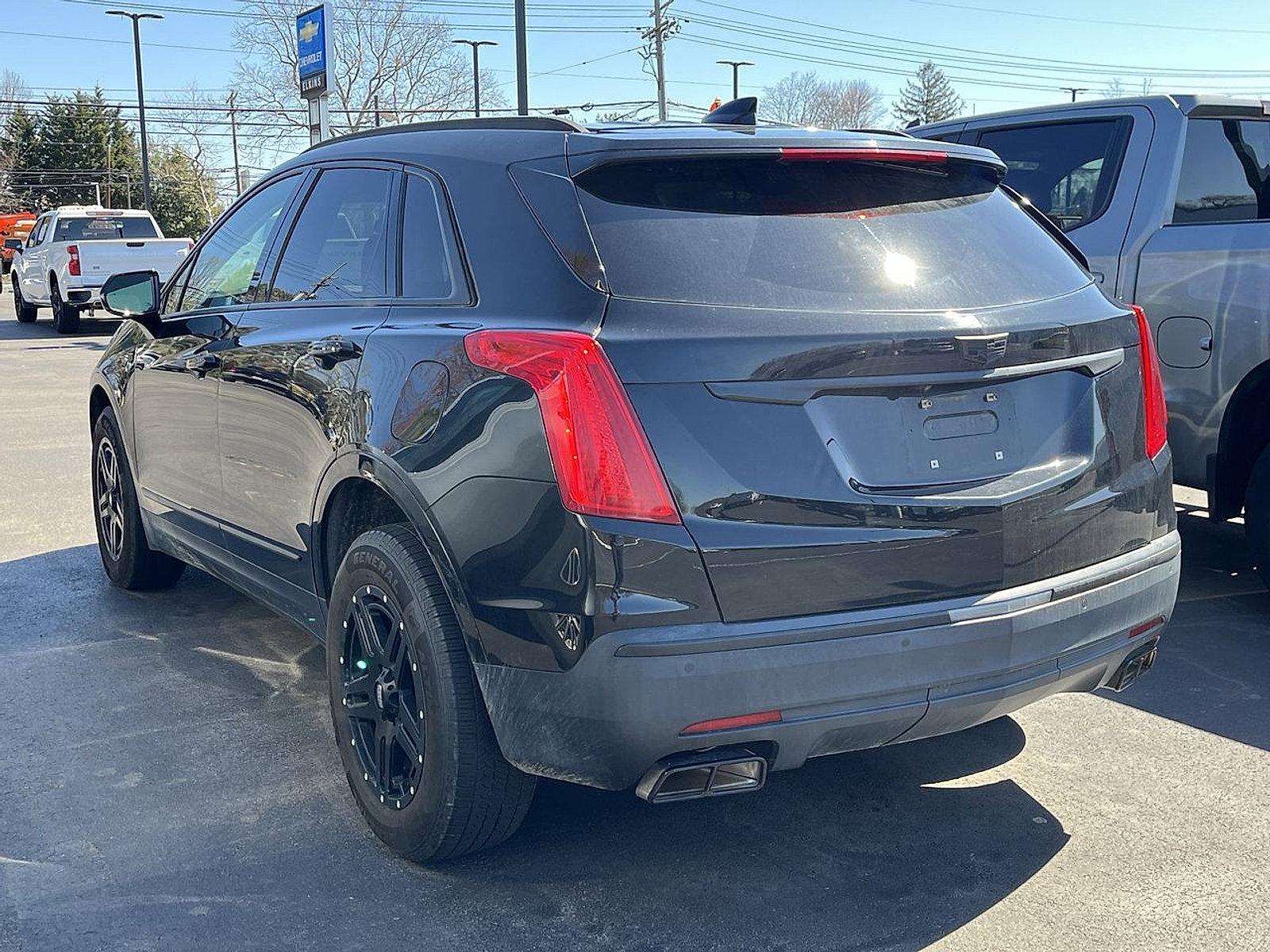 Certified 2019 Cadillac XT5 Luxury image 4