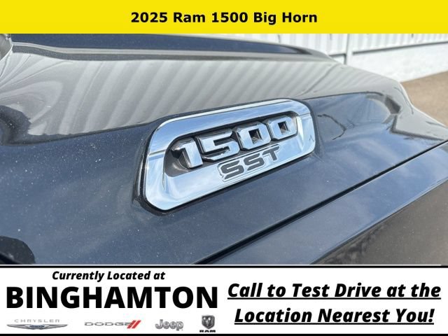 Used 2025 RAM 1500 Big Horn AWD/4WD image 24
