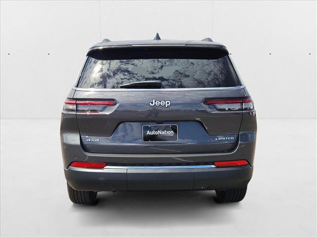 New 2025 Jeep Grand Cherokee L Limited w/ Trailer Tow Package AWD/4WD image 8