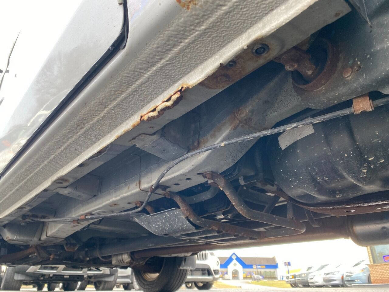 Used 2007 Honda Ridgeline RTS image 34