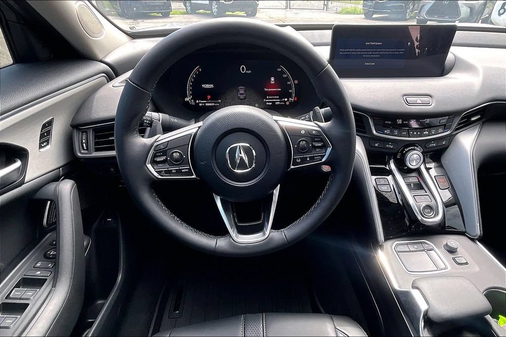New 2026 Acura Integra A-Spec FWD image 12