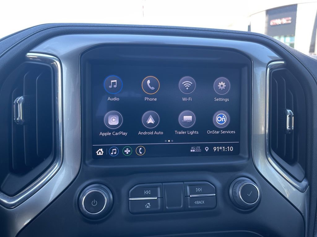 Used 2021 Chevrolet Silverado 1500 LT Trail Boss w/ Bed Protection Package image 22