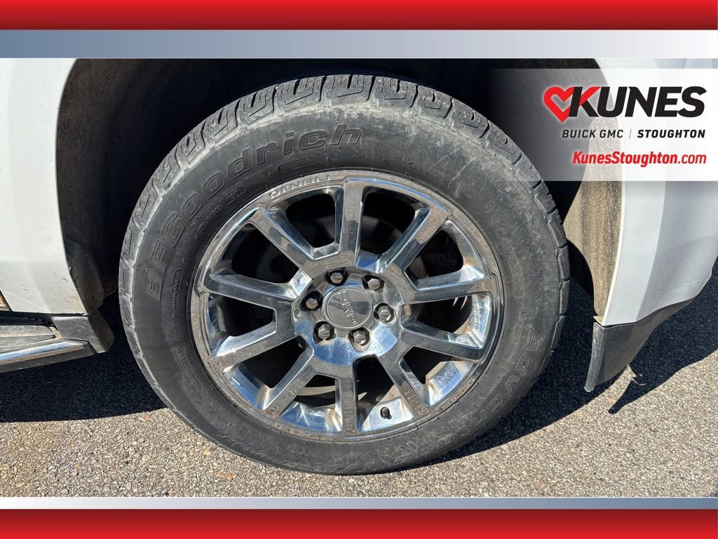 Used 2017 GMC Yukon XL Denali w/ Open Road Package image 14