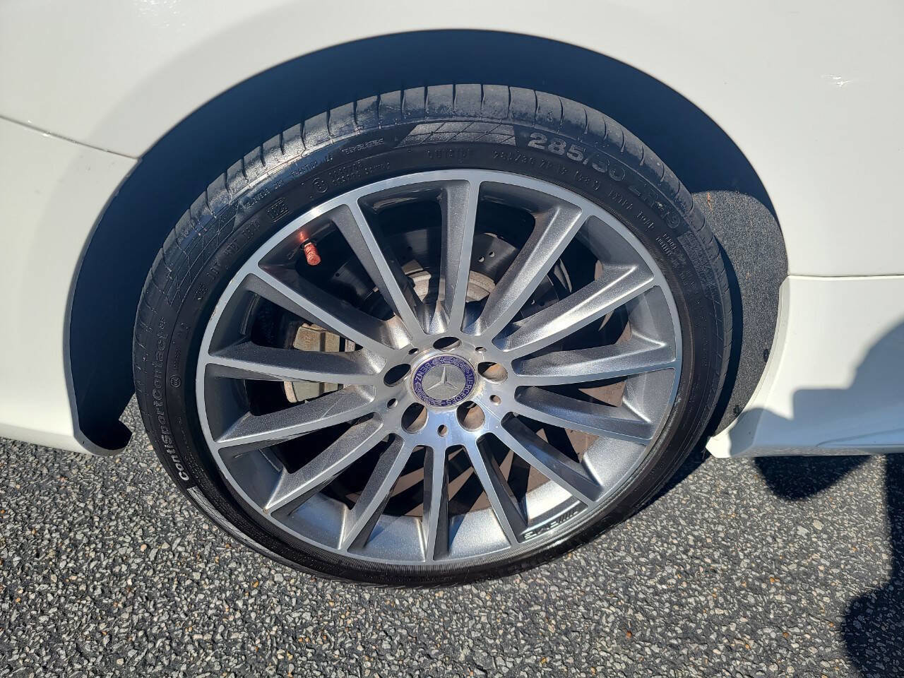 Used 2017 Mercedes-Benz SL 450 image 9