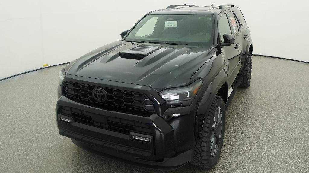 New 2026 Toyota 4Runner TRD Sport Premium AWD/4WD image 20