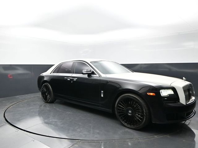 Used 2019 Rolls-Royce Ghost RWD 360° Tour