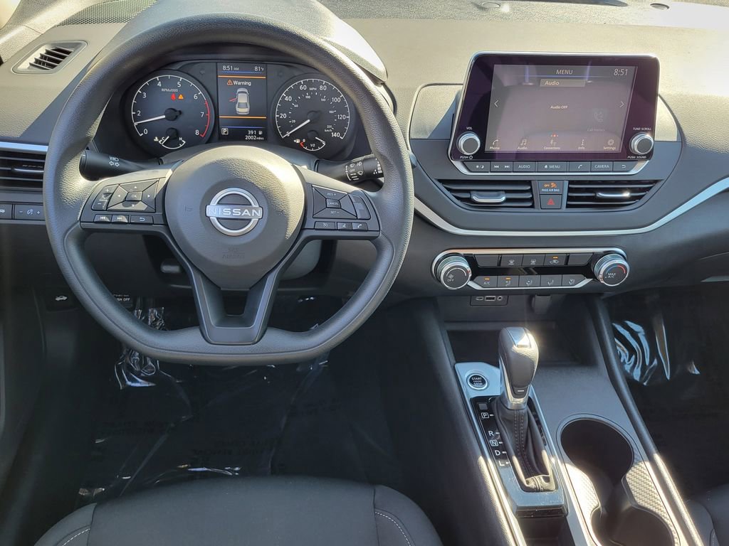 Certified 2025 Nissan Altima 2.5 S image 4