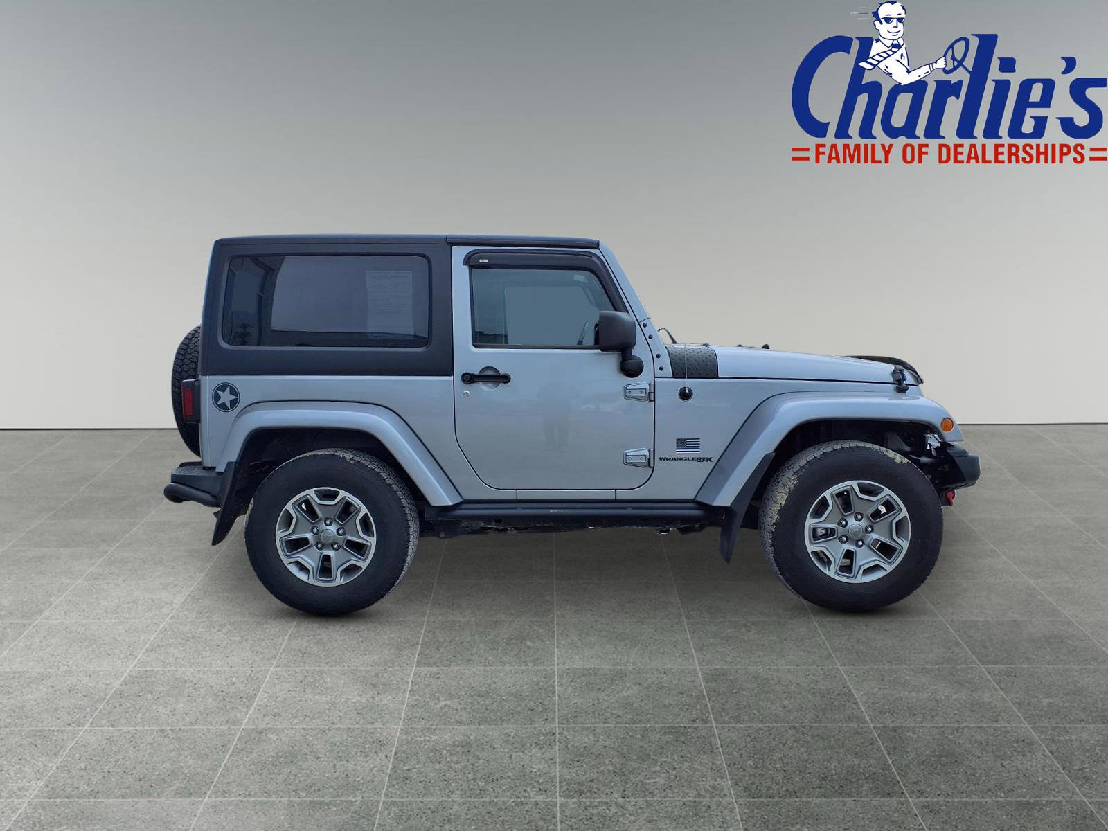 Used 2018 Jeep Wrangler Sport image 4