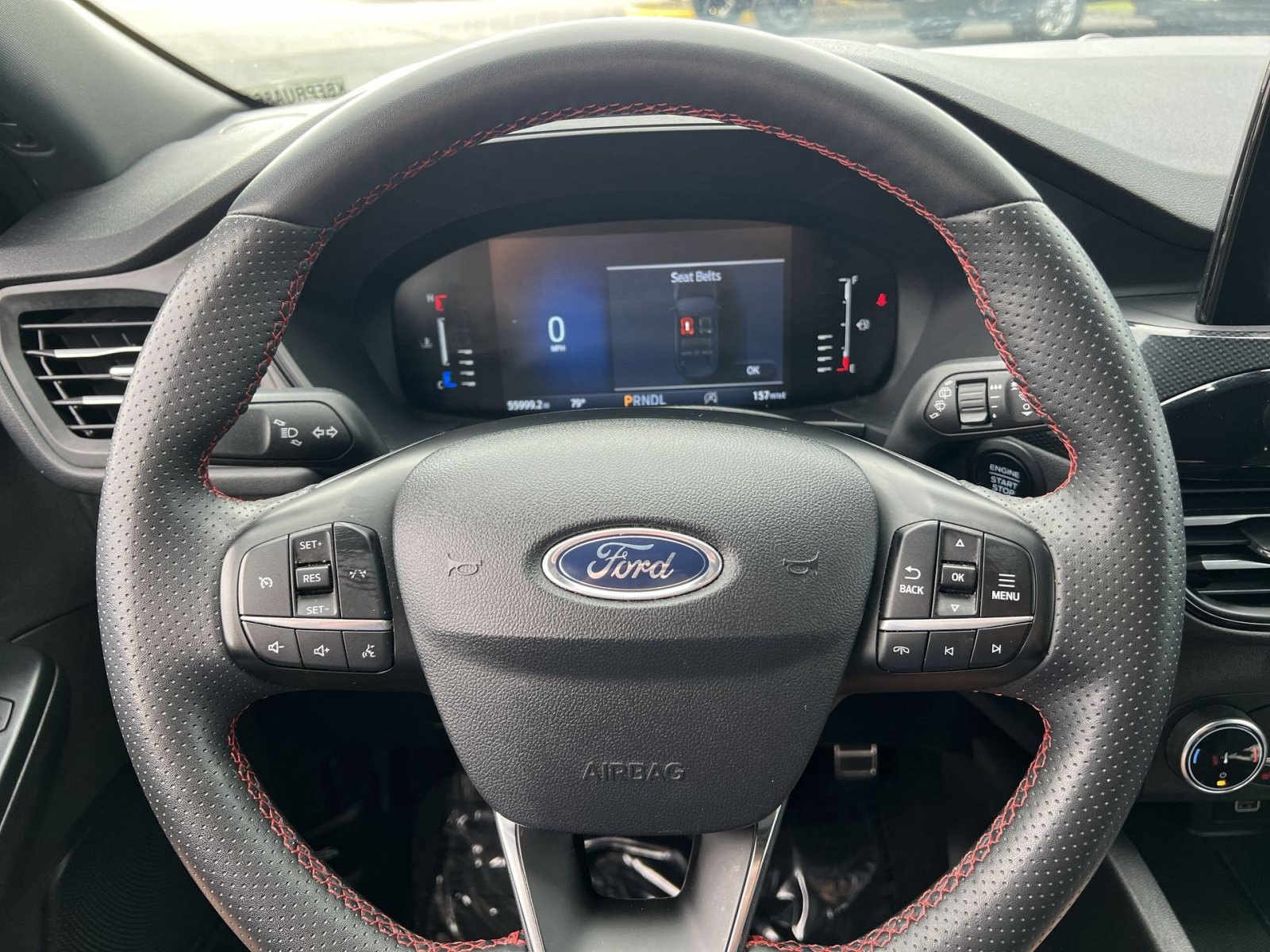 Used 2024 Ford Escape ST-Line AWD/4WD image 16