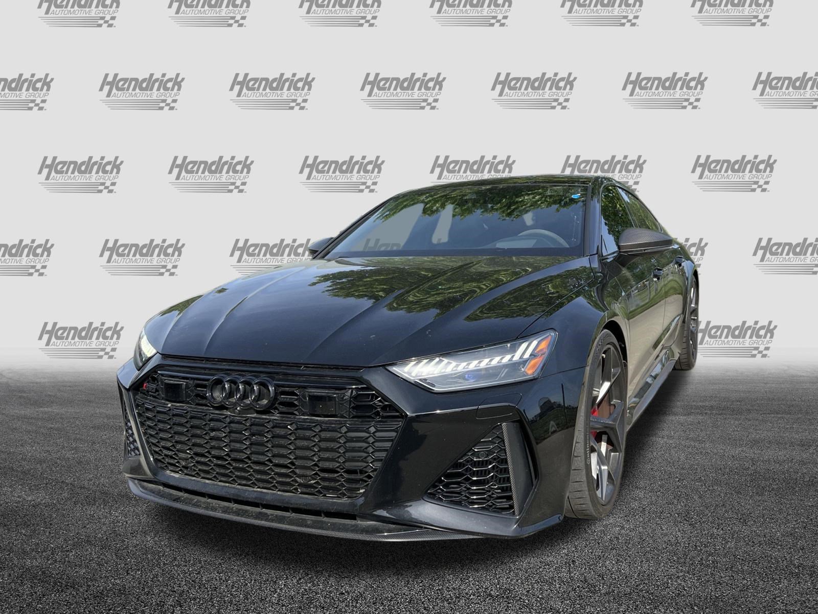 Used 2024 Audi RS 7 Performance image 5