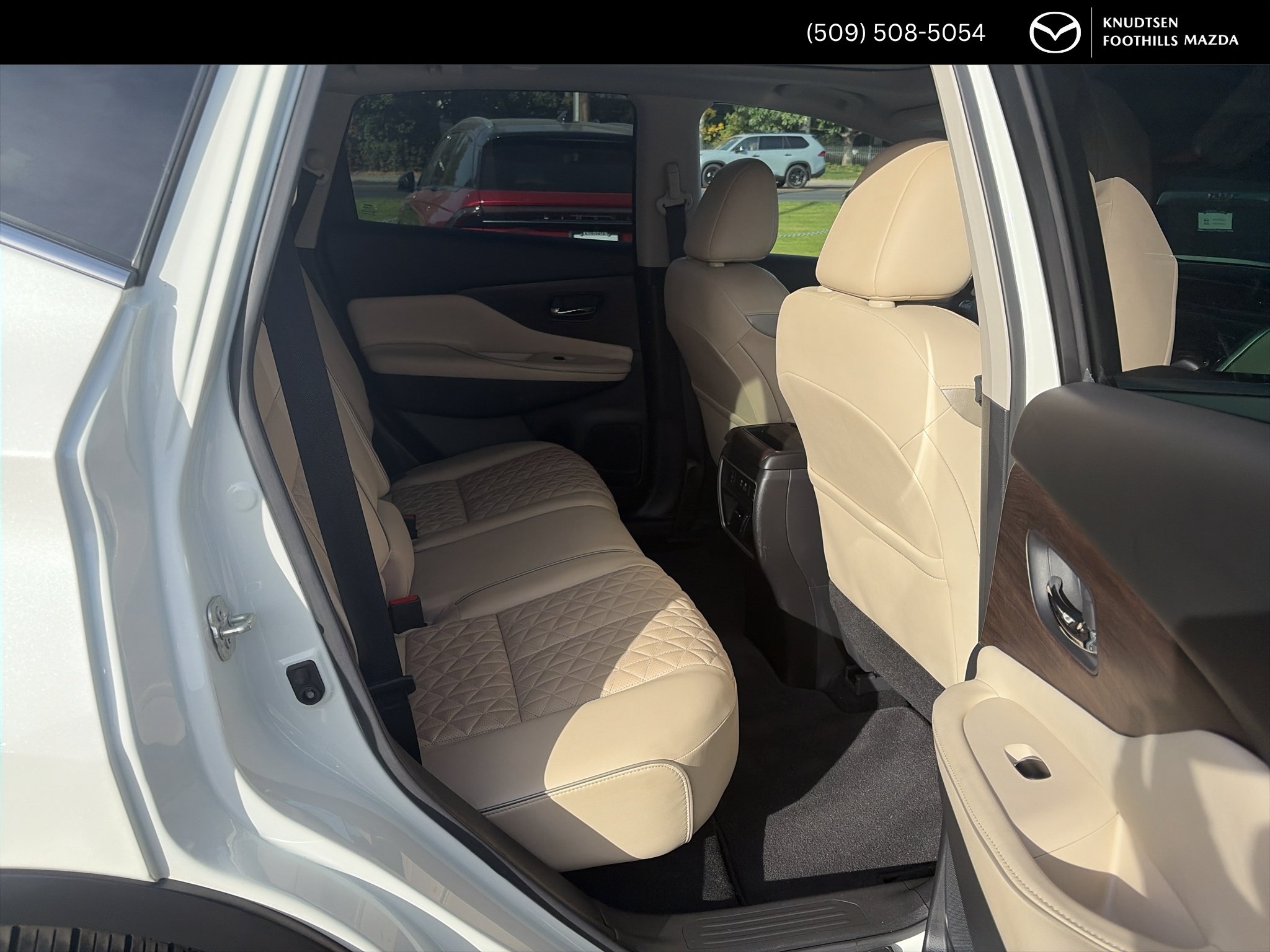 Used 2020 Nissan Murano Platinum AWD/4WD image 17