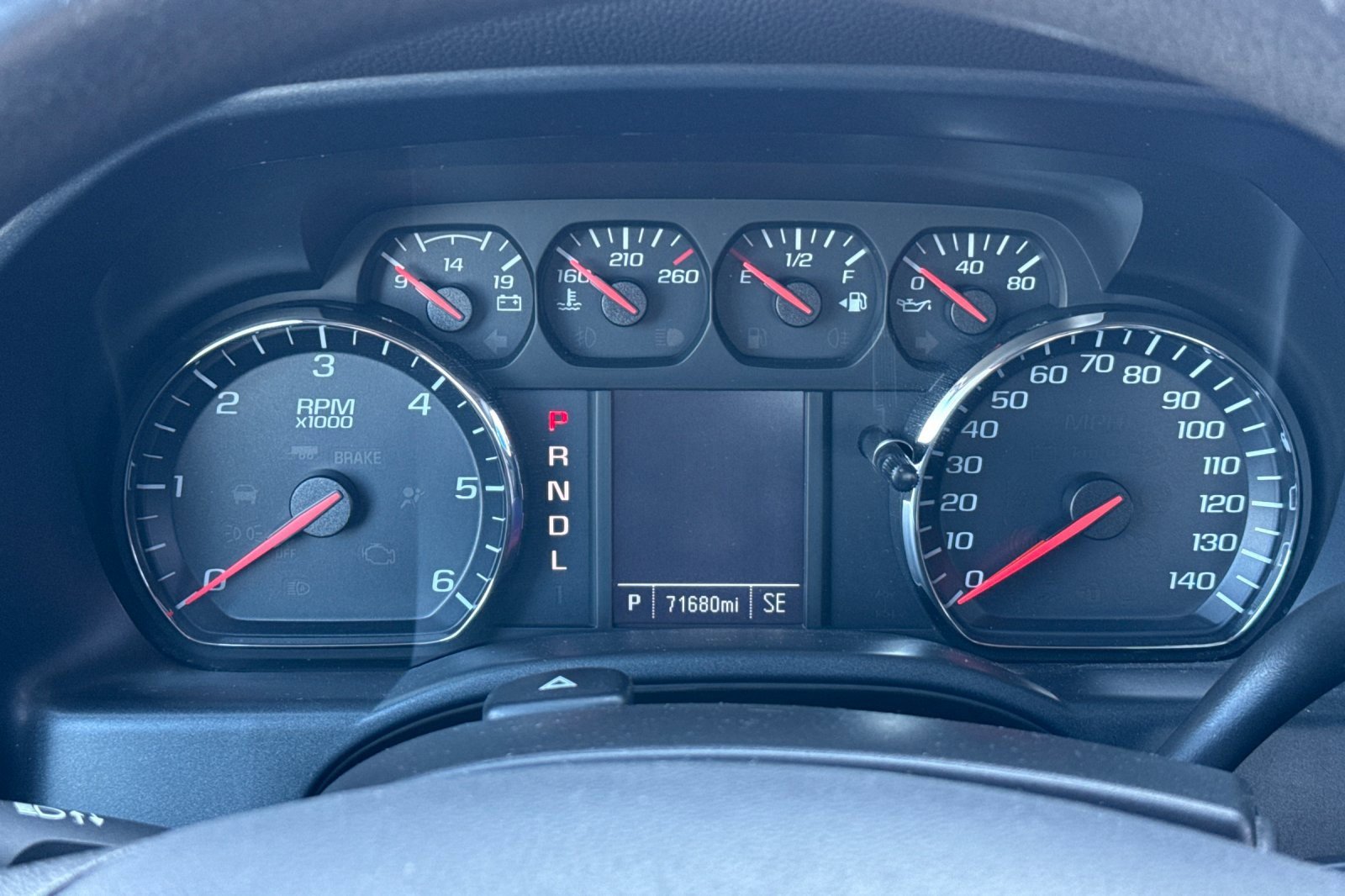 Used 2018 Chevrolet Silverado 1500 Custom w/ Custom Value Package image 35