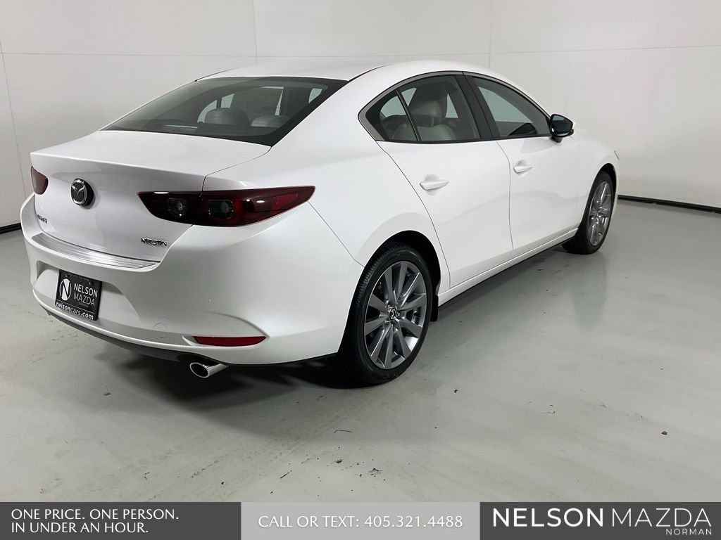 New 2026 MAZDA MAZDA3 2.5 S Sedan w/ Preferred Pkg FWD image 7