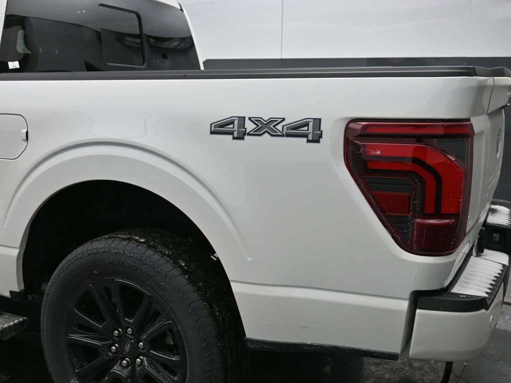 New 2025 Ford F150 Platinum image 40