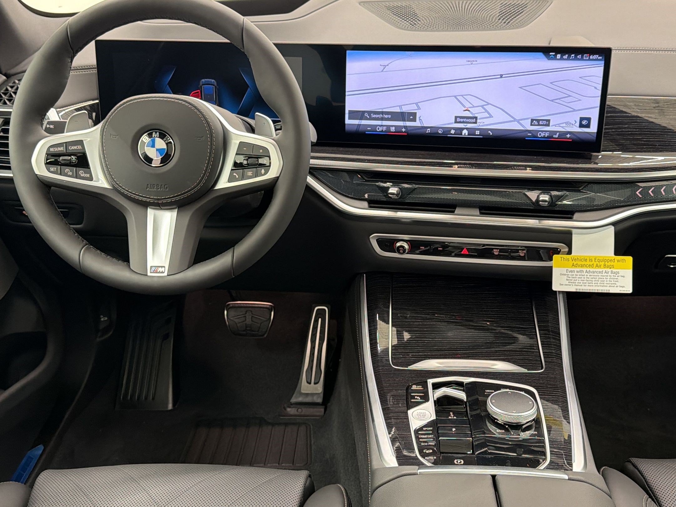 New 2026 BMW X5 xDrive40i w/ M Sport Package AWD/4WD image 24