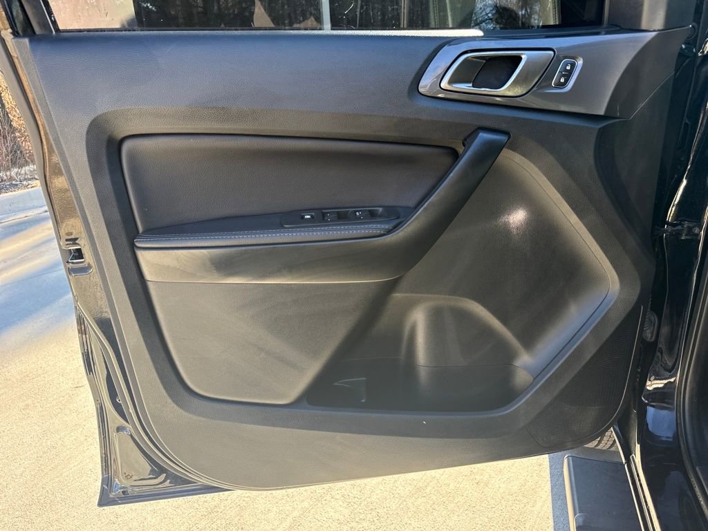 Used 2023 Ford Ranger Lariat w/ FX4 Off-Road Package image 14