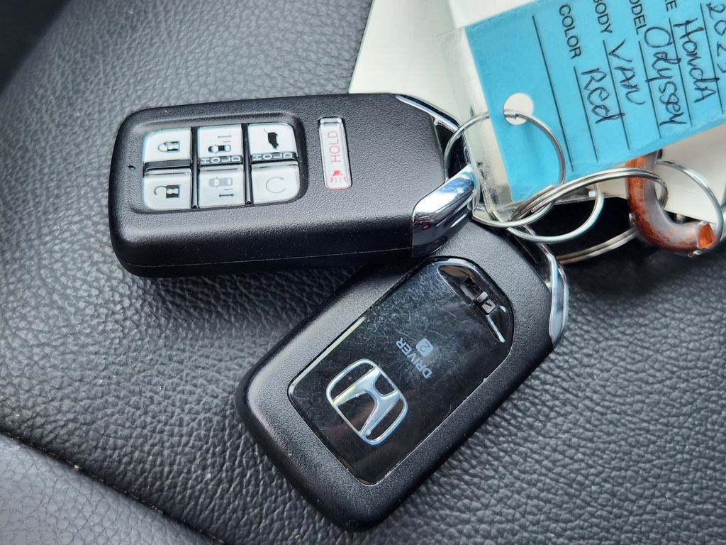 Used 2023 Honda Odyssey Sport image 27