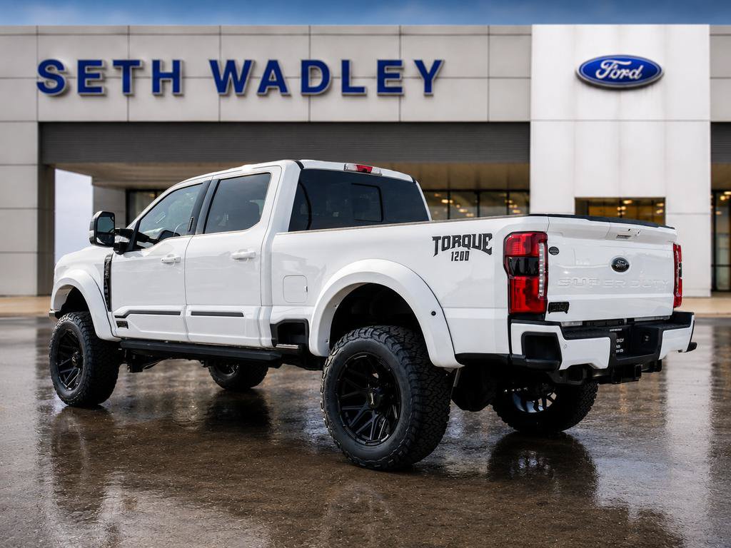 New 2026 Ford F250 Lariat w/ Black Appearance Package AWD/4WD image 78