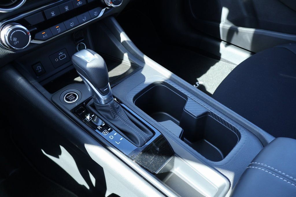 New 2025 Nissan Sentra S image 13